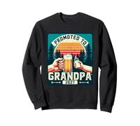 Promu à Grand-père 2027, bientôt Futur Grand-père Sweatshirt