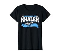 Promu à Khaleh Again 2026 Aunt Auntie 2nd 3rd Time 26 T-Shirt