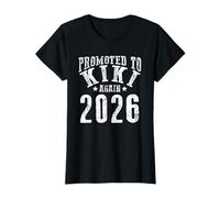 Promu à Kiki Again 2026 Fun Grandma 2nd 3rd Reveal T-Shirt