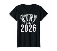 Promu à Kiki Est 2026 New Coming Grandma to Be 26 T-Shirt