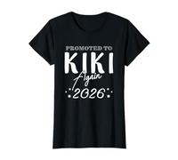 Promu à Kiki Grandma Again 2026 Annonce Amusante T-Shirt