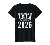 Promu à Lala Again 2026 Fun Grandma 2nd 3rd Reveal T-Shirt