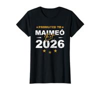 Promu à Maimeo 2026 Funny New Grandma Reveal T-Shirt