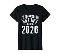 Promu à Mimi Again 2026 Fun Grandma 2nd 3rd Reveal T-Shirt