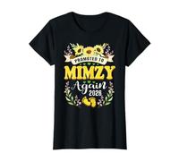 Promu à Mimzy Grandma Again 2026 Tournesol Reveal T-Shirt