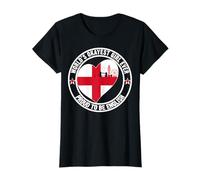 Promu à Sister Best English Lady Ever World Okayest Girl T-Shirt