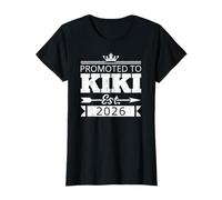 Promu au Kiki Est 2026 New Grandma Reveal Vintage T-Shirt