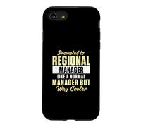 Promu au Poste de Directeur régional comme Un Manager Normal Coque pour iPhone SE (2020) / 7/8