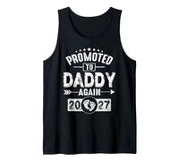 Promu au Rang de Papa 2027 Annonce de Grossesse Papa Débardeur