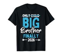 Promu Big Brother Only Child Big Brother Enfin 2026 T-Shirt