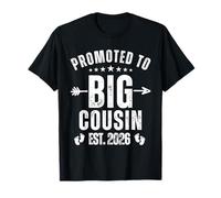 Promu Big Cousin 2026 Only Child Big Cousin 2026 Arrow T-Shirt