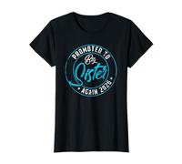 Promu Big Sister Again 2026 Vintage Reveal T-Shirt