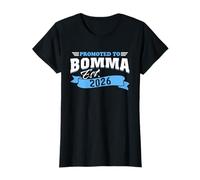 Promu Bomma Est 2026 Nouvelle Grand-mère à être 26 T-Shirt
