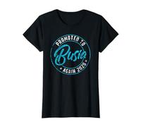 Promu chez Busia Again 2026 Grandma Vintage Reveal T-Shirt