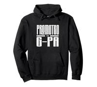 Promu en annonce G-Pa New Dad pour Baby Reveal Sweat à Capuche