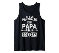 Promu Papa Again Annonce de Grossesse 2027 Papa Débardeur