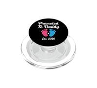 Promu pour Daddy Est 2026 Annonce de Grossesse Daddy 2026 PopSockets PopGrip pour MagSafe