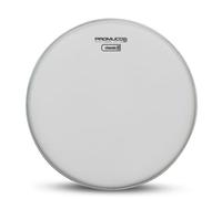 Promuco Classic Peau de tambour avec revêtement blanc 7 mm pour un son chaud et doux Idéal pour caisse claire et toms 35,6 cm