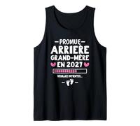Promue Arrière Grand Mère 2027 Tu Vas Être Arrière Mamie Débardeur