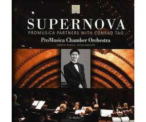 Promusica Chamber Orchestra - Supernova