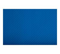 Lot de 4 - PRONAPPE Barquette de 500 sets de table papier Tiss Lack, unis - Format 30x40 cm - Bleu marine