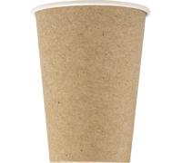 PROnappe Gobelet en carton blanc 0,2 l