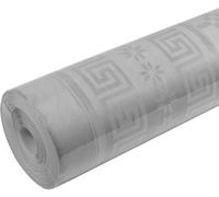 PROnappe Nappe damassée (l)1,2 x (L)6,0 m gris