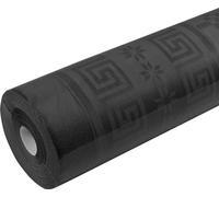PROnappe nappe damassée (l)1,2 x (L)6,0 m noir