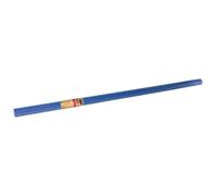 Lot de 12 - PRONAPPE Nappe en rouleau papier damassé - 6x1,18m - Bleu marine