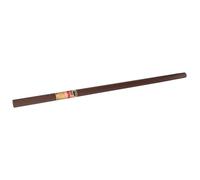 Nappe Damassée 1.20m X 6m Diff. Coloris - Chocolat chocolat