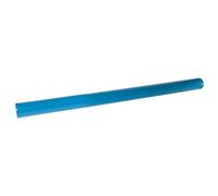 Pronappe - Réf. R581528I - Nappe jetable en rouleau de 15 M de long X 1,20 M de large - Intissée Airlaid, matière effet textile avec un tombé parfait, proche du tissu - Couleur bleu turquoise