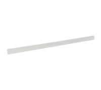 Pronappe - Réf. R580601I - Nappe jetable en rouleau de 6 M de long X 1,20 M de large - Intissée Airlaid, effet textile proche du tissu - Couleur blanche