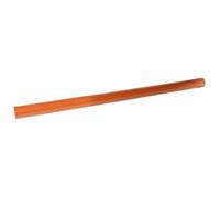 PRONAPPE Nappe en rouleau spunbond, indéchirable et épongeable -10x1,20m - Orange
