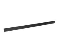 PRONAPPE Nappe en rouleau spunbond, indéchirable et épongeable - 20x1,20m - Noir