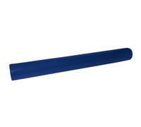 PRONAPPE Nappe en rouleau spunbond, indéchirable et épongeable -50x1,20m - Bleu marine