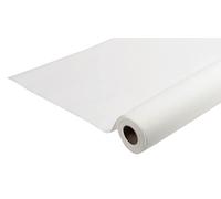 Pronappe Nappe Jetable Intissé Airlaid Rouleau 6x1.20m Blanche