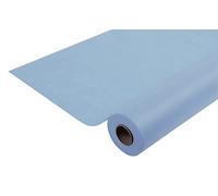 Pronappe Nappe Jetable Non Tissé Spunbond Rouleau 10x1.20m Bleu ciel