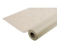 PRONAPPE Nappe en rouleau spunbond, indéchirable et épongeable -10x1,20m - Ficelle