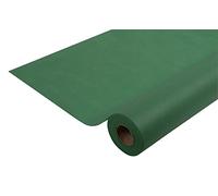 PRONAPPE Nappe en rouleau spunbond, indéchirable et épongeable - 20x1,20m - Vert sapin