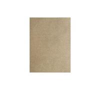 Pronappe - Set de table - Taille 30 x 40 cm - jetable - marron kraft (pack de 500)