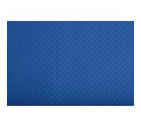 Pronappe Sets de table 30 x 40 cm d'Exacompta - Texture gaufrée - Lot de 500 - Bleu