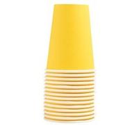 Generique Gobelets Pro Nappe Réf. 89119i 20 cl Carton pack de 15 jaune