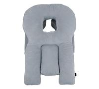 Prone Pillow - Face Down Recovery Pillow | Post-retinal Prone Pillows For Home Use | Face Down Pillows With Removable Washable Cover For Home Bed Couch Recliner Rest Lounging Reclining Sitting