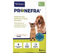 PRONEFRA¹ Virbac support renal chien chat complement alimentaire 60 ou 180 ml