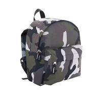 PRONENS. - Sac à dos personnalisé avec initiale brodée pour enfant et adulte | École, maternelle et usage quotidien | 2 tailles | uni ou personnalisé | Ajouter un porte-clés avec nom, Ca, ENFANT