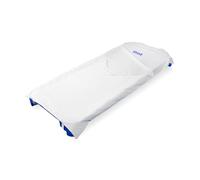 PRONENS Sac de Couchage pour Enfants Personnalisable et réglable avec nom brodé - Confort, sécurité et Siestes tranquilles au lit ou dans Un hamac empilable Chambre d’Enfant 130x60 cm
