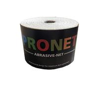 ProNet Abrasive-net Rouleau P180 (Miroslava Abranet équivalent) 75 mm x 10 mètres