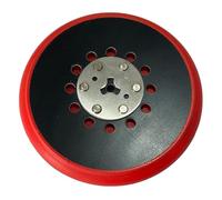 PRONET Abrasives Patin arrière à trous multiples de 150 mm - Remplacement pour Bosch 2608900007 - Compatible avec les ponceuses orbitales aléatoires GET 75-150, GEX 34-150, GEX 40-150