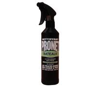Nettoyant pour bateaux - PRONET - Vaporisateur 500 mL - Élimine traces noires - Sans solvant - Prêt à l'emploi
