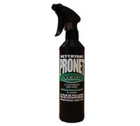 PRONET - Nettoyant Polyvalent pour l'exterieur - Nettoie et élimine efficacement les traces - Nettoyant dépolluant pour toutes les surfaces lavables exterieures - Spray 500 Ml